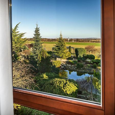 Wellness Hotel Happy Star Гнанице Экстерьер фото