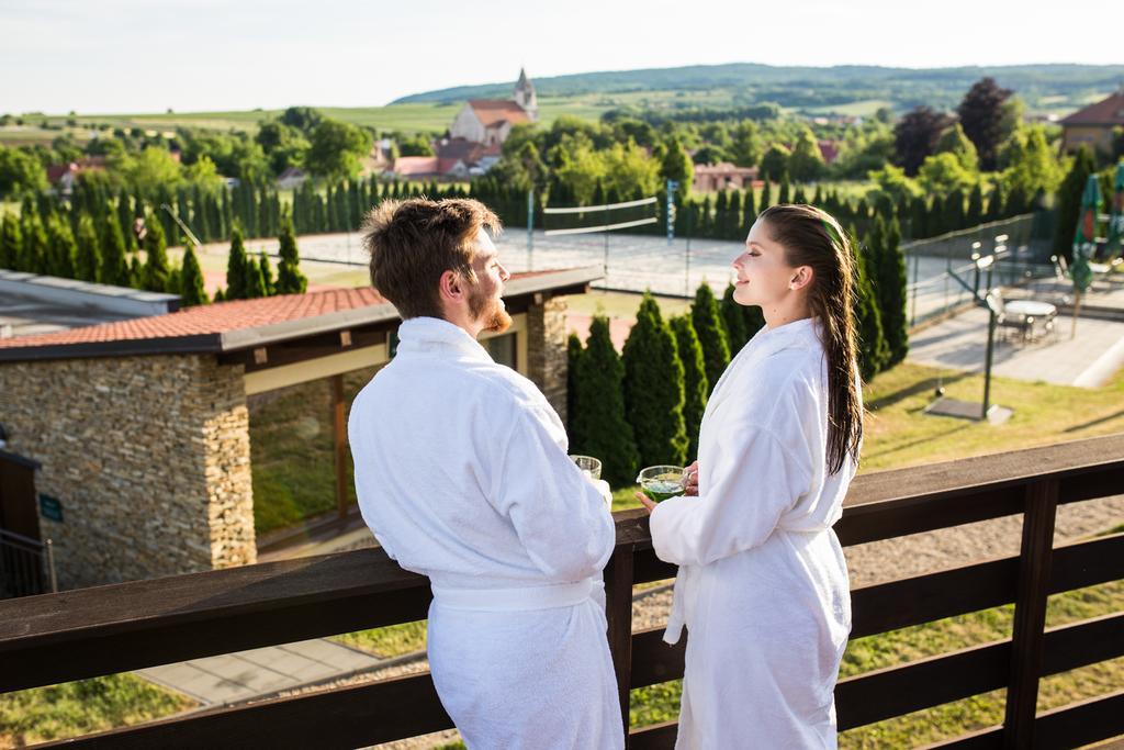 Wellness Hotel Happy Star Гнанице Экстерьер фото