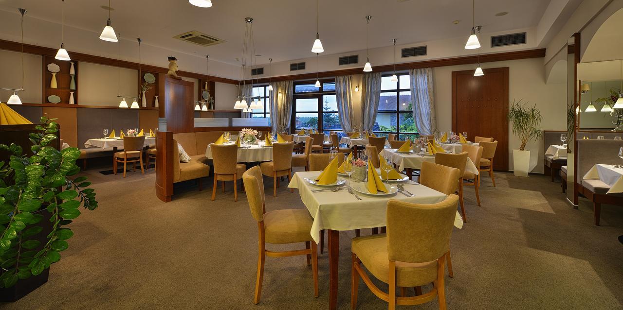 Wellness Hotel Happy Star Гнанице Экстерьер фото
